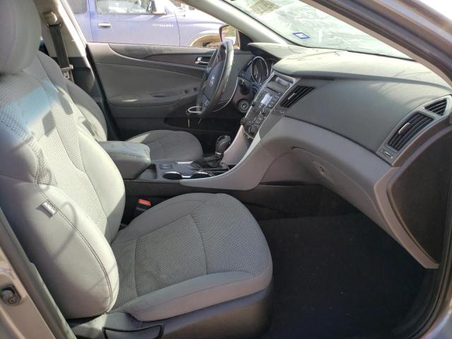 Photo 5 from auction – 2013 HYUNDAI SONATA GLS with VIN 5NPEB4AC1DH752007