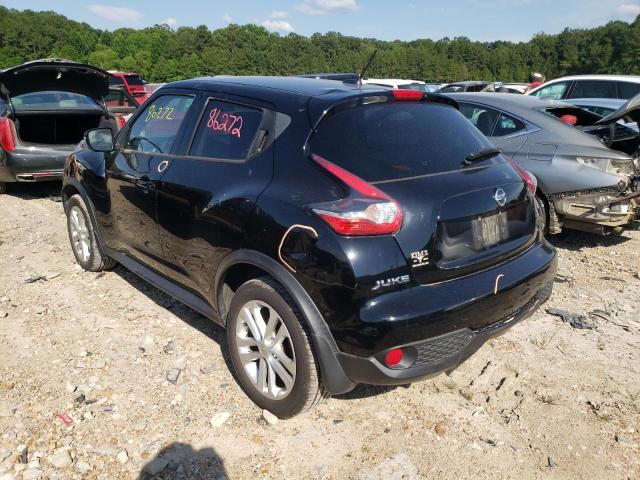 Photo 3 from auction – 2015 NISSAN JUKE S with VIN JN8AF5MR4FT510257