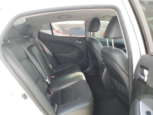 Photo 6 from auction – 2014 KIA OPTIMA SX with VIN 5XXGR4A77EG268976