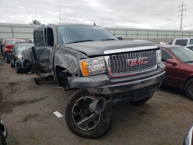 GMC SIERRA K15 2008 with VIN 2GTEK13J081303418 - Photo from auction