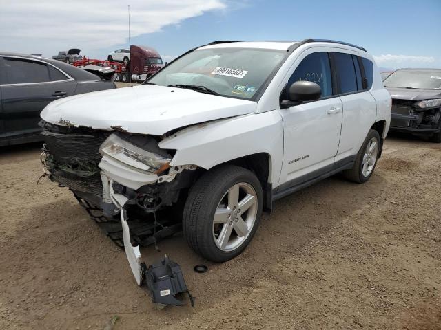 Photo 2 from auction – 2011 JEEP COMPASS LI with VIN 1J4NF5FB7BD283268