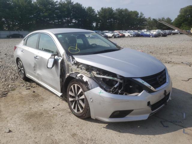 NISSAN ALTIMA 2.5 2017 with VIN 1N4AL3AP4HC277176 - Photo from auction