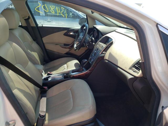 Photo 5 from auction – 2012 BUICK VERANO with VIN 1G4PS5SK0C4169982