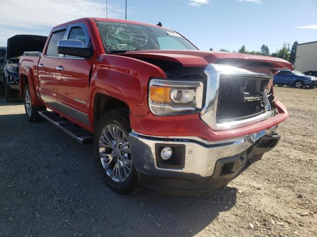 GMC SIERRA K15 2014 with VIN 3GTU2VECXEG452228 - Photo from auction