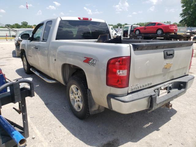 Photo 3 from auction – 2007 CHEVROLET SILVERADO with VIN 2GCEK19J071667117