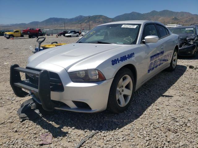 Photo 2 from auction – 2012 DODGE CHARGER PO with VIN 2C3CDXAT9CH234273