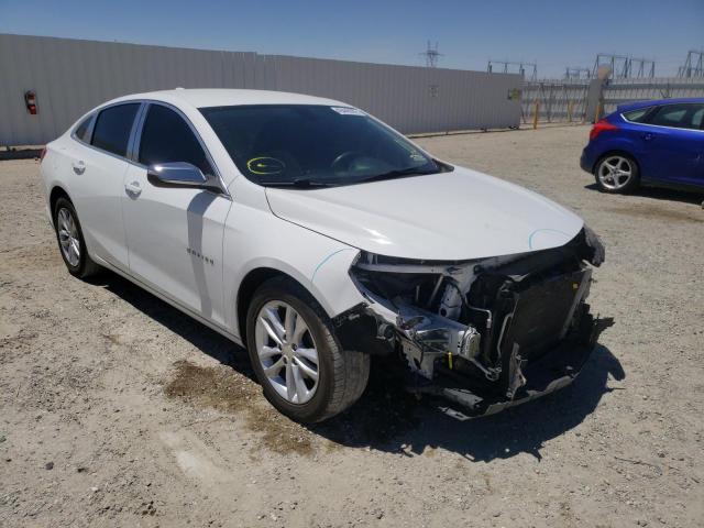 CHEVROLET MALIBU LT 2016 with VIN 1G1ZE5ST2GF275379 - Photo from auction