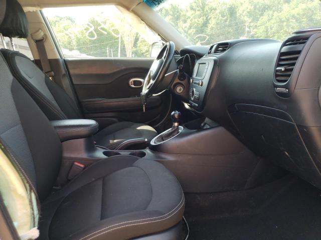 Photo 5 from auction – 2017 KIA SOUL + with VIN KNDJP3A55H7458678