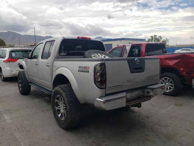 Photo 3 from auction – 2008 NISSAN FRONTIER C with VIN 1N6AD07W08C436051
