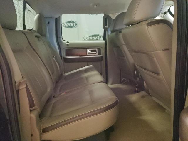 Photo 6 from auction – 2010 FORD F150 SUPER with VIN 1FTFW1EV5AFA60048