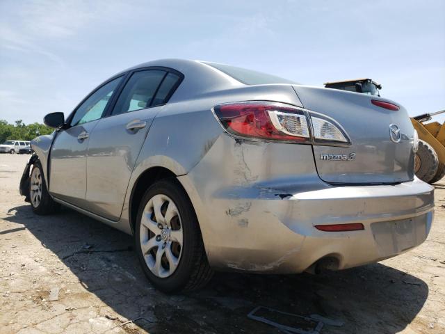Photo 3 from auction – 2013 MAZDA 3 I with VIN JM1BL1TGXD1840897