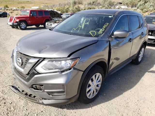Photo 2 from auction – 2017 NISSAN ROGUE S with VIN JN8AT2MVXHW011226