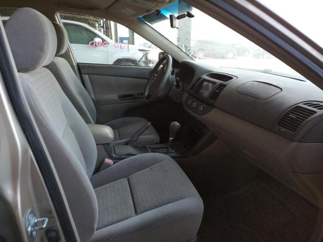 Photo 5 from auction – 2005 TOYOTA CAMRY LE with VIN 4T1BE32K35U390632