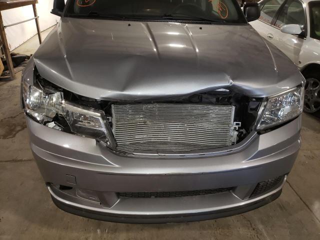 Photo 9 from auction – 2018 DODGE JOURNEY SE with VIN 3C4PDCAB9JT242813