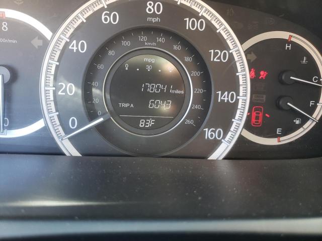 Photo 8 from auction – 2014 HONDA ACCORD EX with VIN 1HGCR2E71EA131896