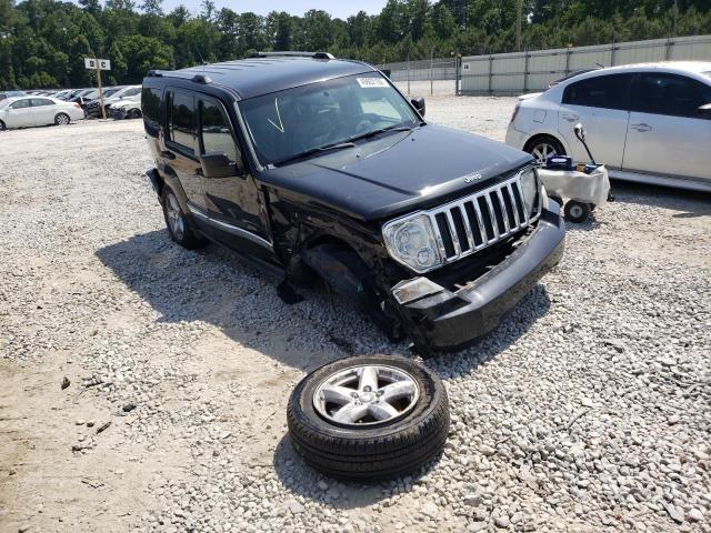 JEEP LIBERTY LI 2012 with VIN 1C4PJMCK0CW155228 - Photo from auction