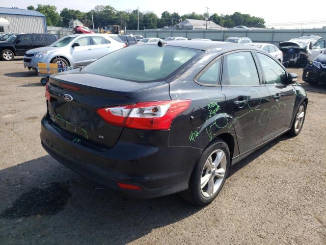 Photo 4 from auction – 2014 FORD FOCUS SE with VIN 1FADP3F23EL257530