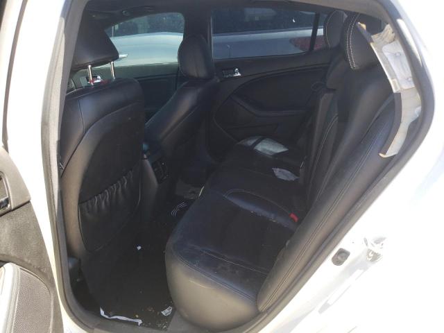 Photo 6 from auction – 2013 KIA OPTIMA SX with VIN 5XXGR4A66DG197789