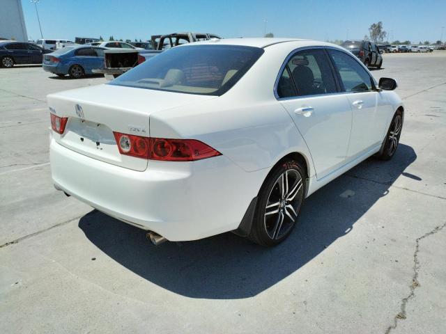 Photo 4 from auction – 2005 ACURA TSX with VIN JH4CL96905C027248