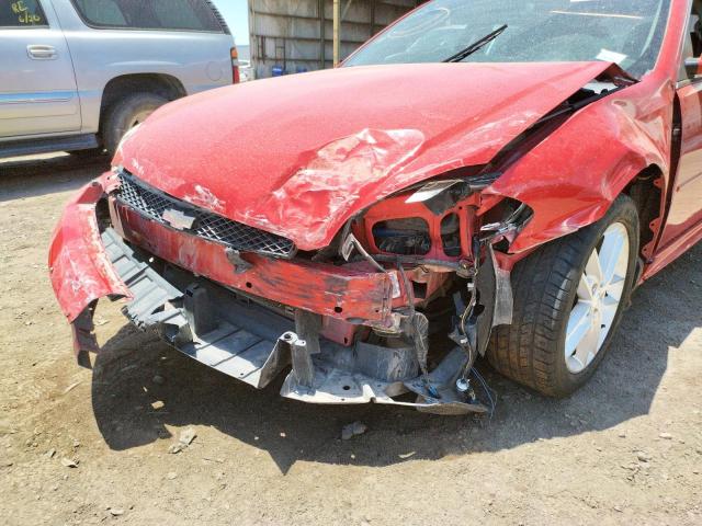 Photo 9 from auction – 2013 CHEVROLET IMPALA LTZ with VIN 2G1WC5E33D1259960