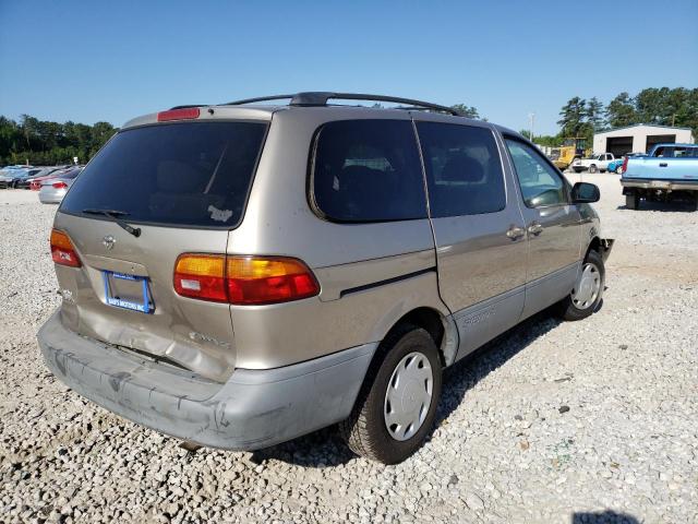 Photo 4 from auction – 2000 TOYOTA SIENNA LE with VIN 4T3ZF13C2YU252504