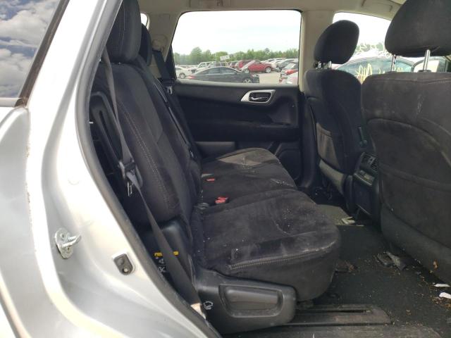 Photo 6 from auction – 2016 NISSAN PATHFINDER with VIN 5N1AR2MN1GC661035