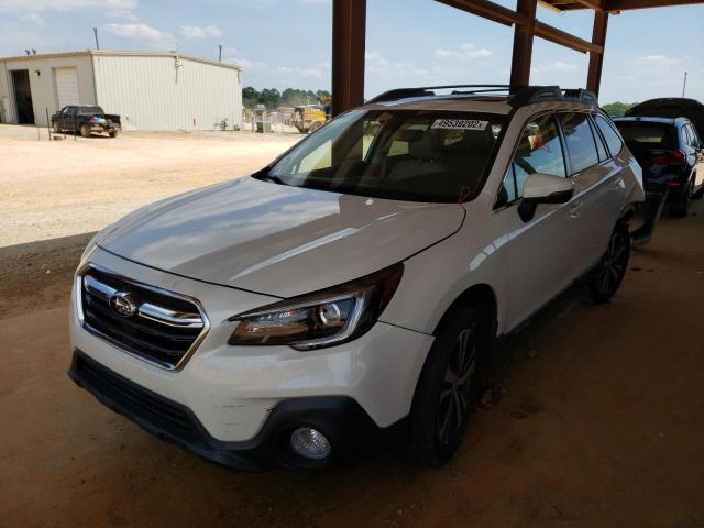 Photo 2 from auction – 2018 SUBARU OUTBACK 2. with VIN 4S4BSANC8J3314177