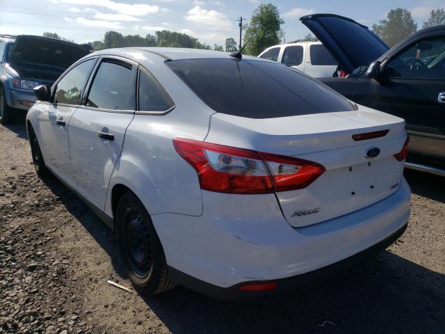 Photo 3 from auction – 2014 FORD FOCUS S with VIN 1FADP3E21EL139090