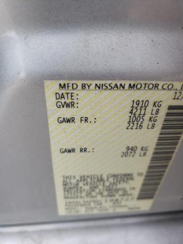 Photo 10 from auction – 2014 NISSAN ALTIMA 2.5 with VIN 1N4AL3AP9EC198727
