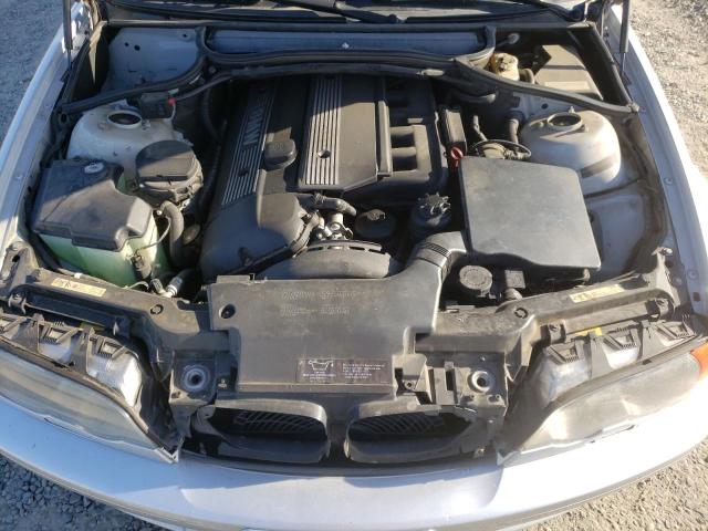 Photo 7 from auction – 2003 BMW 330 CI with VIN WBABS53443JU98276