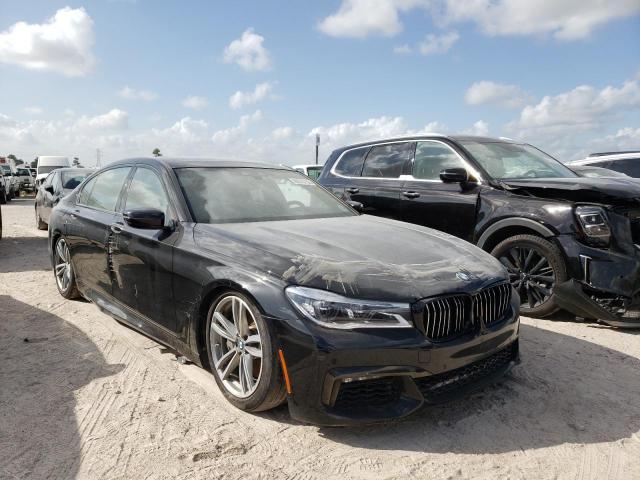 Photo 1 from auction – 2019 BMW ALPINA B7 with VIN WBA7F2C56KB240531