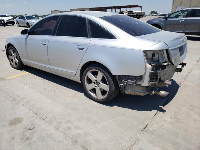 Photo 3 from auction – 2008 AUDI A6 3.2 QUA with VIN WAUDH74F48N076141