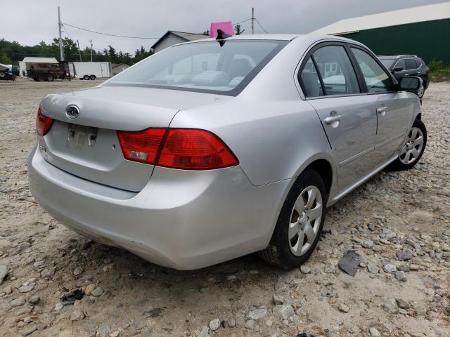Photo 4 from auction – 2010 KIA OPTIMA LX with VIN KNAGG4A81A5410541