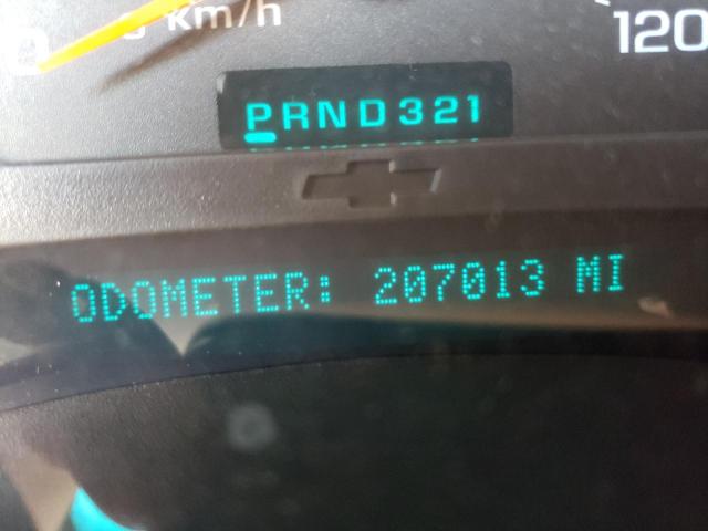 Photo 8 from auction – 2002 CHEVROLET TRAILBLAZE with VIN 1GNDT13S822327188