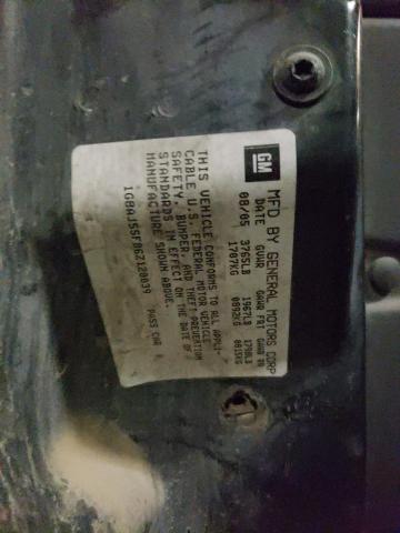 Photo 10 from auction – 2006 SATURN ION LEVEL with VIN 1G8AJ55F86Z120039