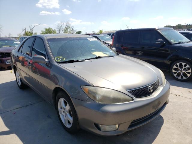 Photo 1 from auction – 2005 TOYOTA CAMRY LE with VIN 4T1BE32K85U546485