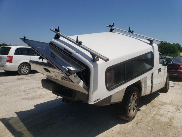 Photo 4 from auction – 2006 FORD F150 with VIN 1FTRF12266NB07673