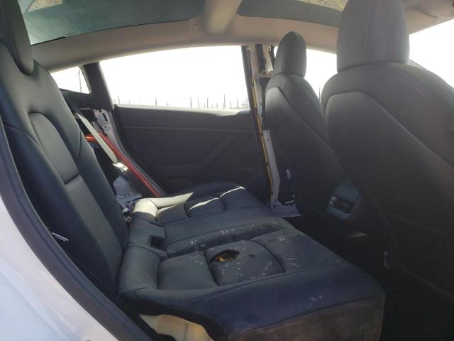 Photo 6 from auction – 2022 TESLA MODEL 3 with VIN 5YJ3E1EB9NF258718