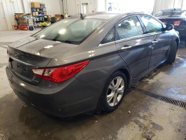 Photo 4 from auction – 2011 HYUNDAI SONATA SE with VIN 5NPEC4AC2BH133796