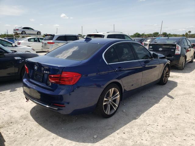 Photo 4 from auction – 2018 BMW 330 I with VIN WBA8B9G53JNU57681