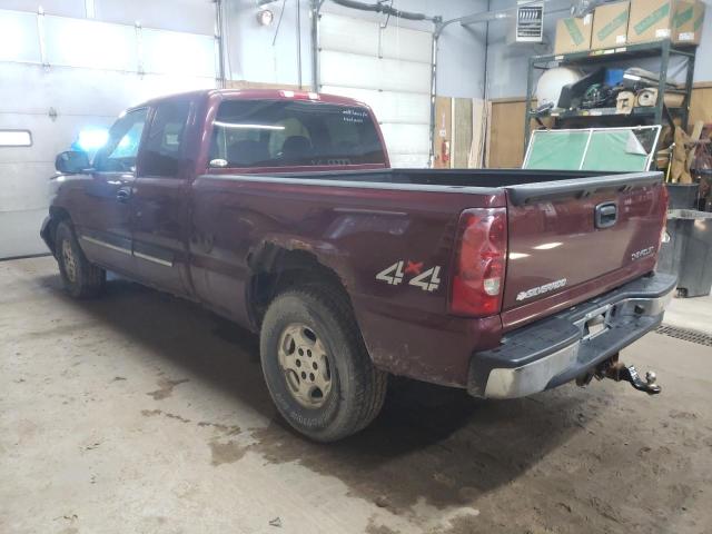 Foto 3 de la subasta – 2003 CHEVROLET 1500 con VIN 1GCEK19T53E300093