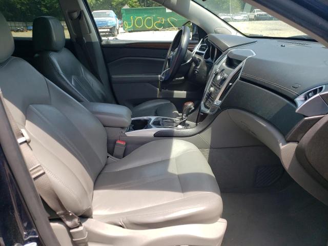 Photo 5 from auction – 2011 CADILLAC SRX LUXURY with VIN 3GYFNAEY0BS635905
