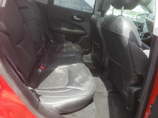Photo 6 from auction – 2018 JEEP COMPASS LA with VIN 3C4NJDBB8JT103874