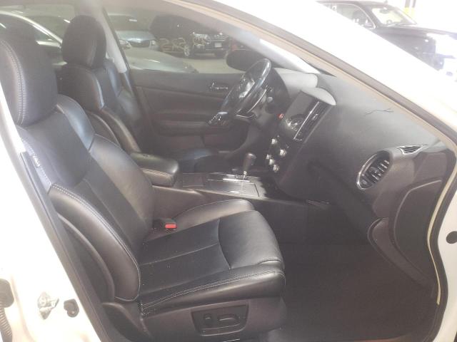 Photo 5 from auction – 2014 NISSAN MAXIMA S with VIN 1N4AA5APXEC474186