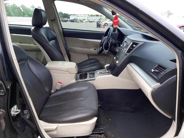 Photo 5 from auction – 2010 SUBARU LEGACY 2.5 with VIN 4S3BMBG64A3230143