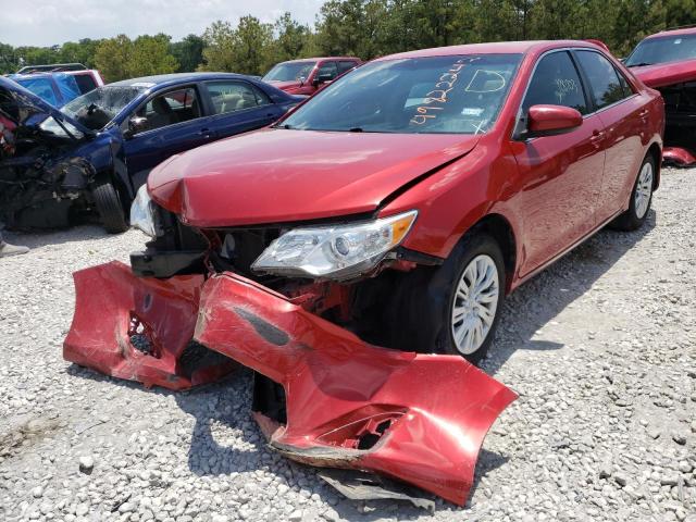 Photo 2 from auction – 2012 TOYOTA CAMRY BASE with VIN 4T1BF1FK0CU556047