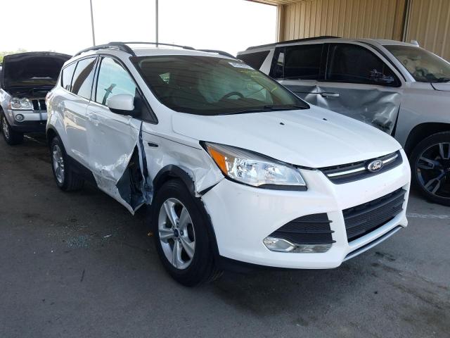 FORD ESCAPE SE 2013 with VIN 1FMCU0GX7DUB17685 - Photo from auction