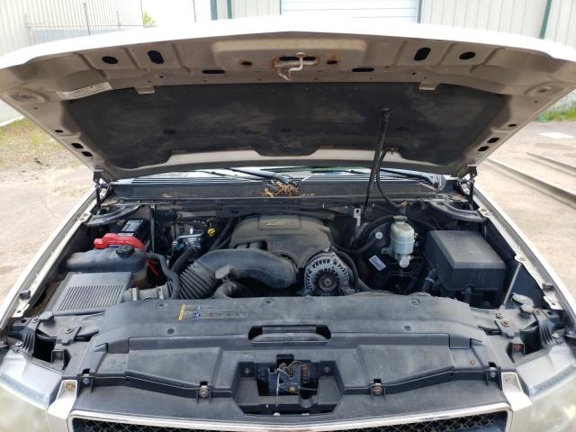 Photo 7 from auction – 2007 CHEVROLET AVALANCHE with VIN 3GNFK12317G118508