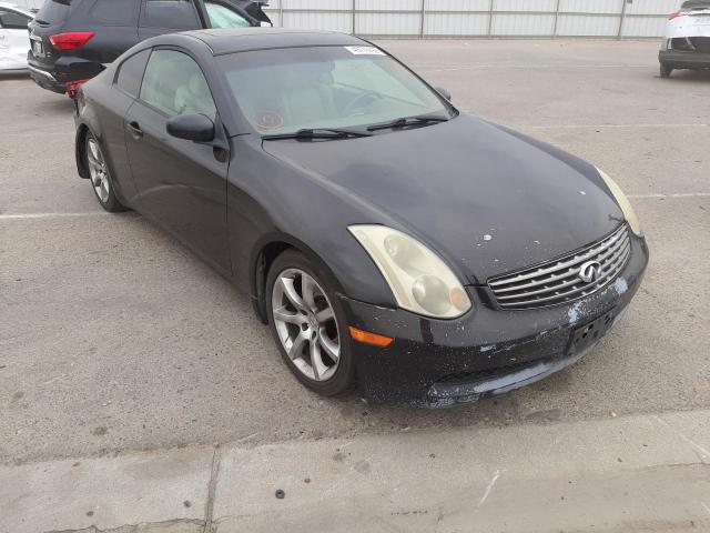 INFINITI G35 2004 with VIN JNKCV54E04M825180 - Photo from auction