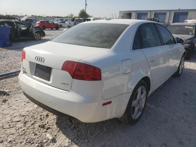 Photo 4 from auction – 2005 AUDI A4 2.0T with VIN WAUAF78E85A524684